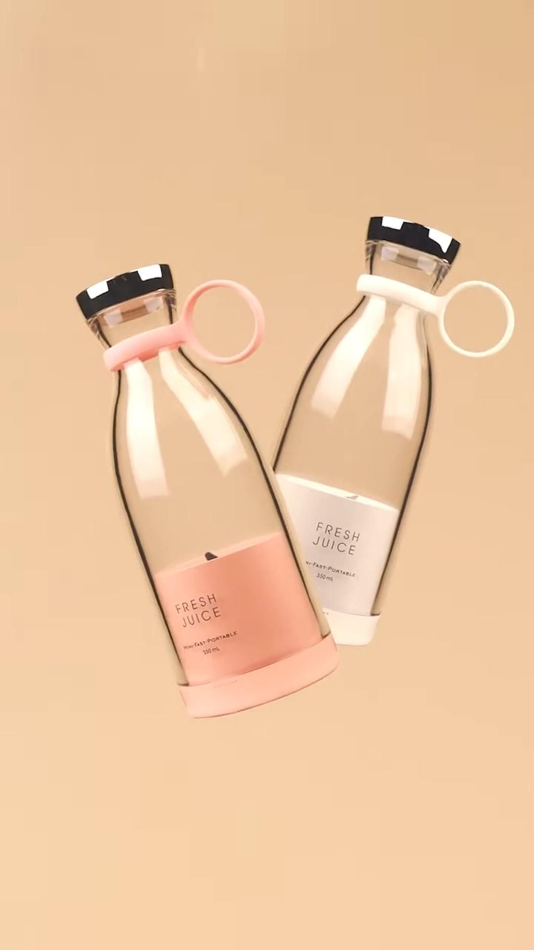 CavalloLuxe Presenting Portable Mini Juicer!