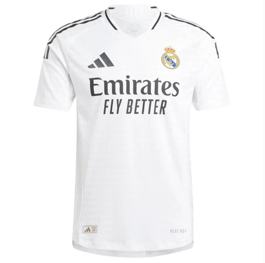 R. Madrid 24/25 Home Jersey