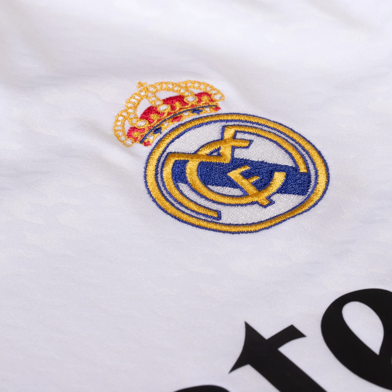 R. Madrid 24/25 Home Jersey
