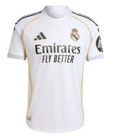 R. Madrid 25/26 Home jersey