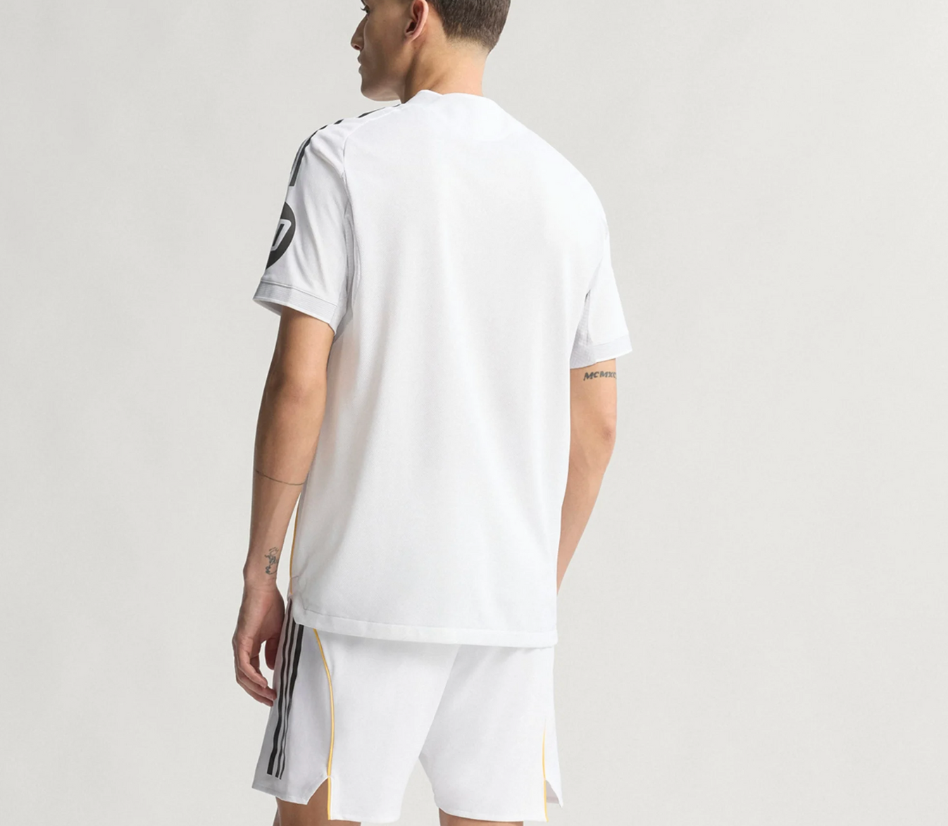 R. Madrid 25/26 Home Player Version