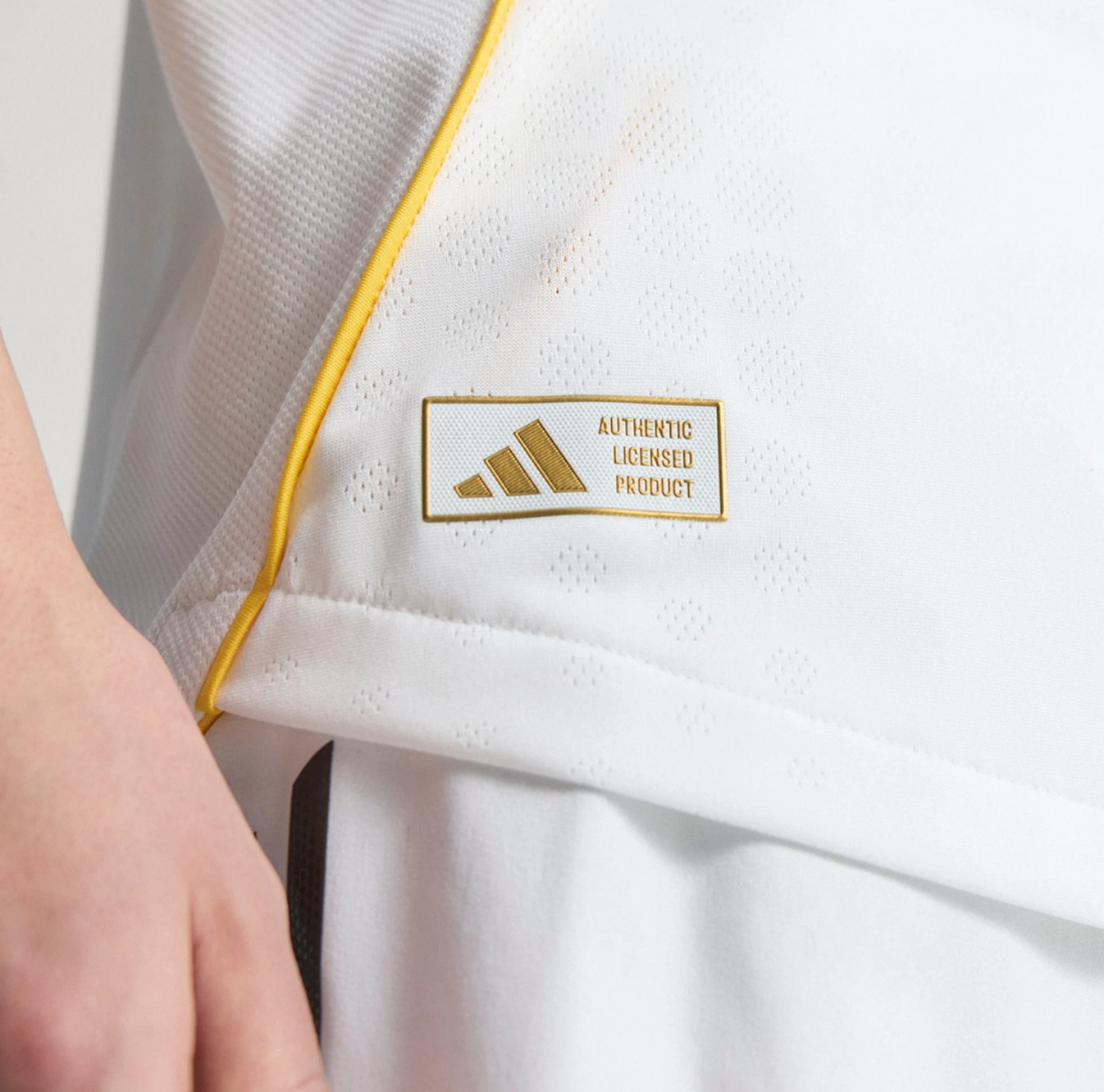 R. Madrid 25/26 Home Player Version