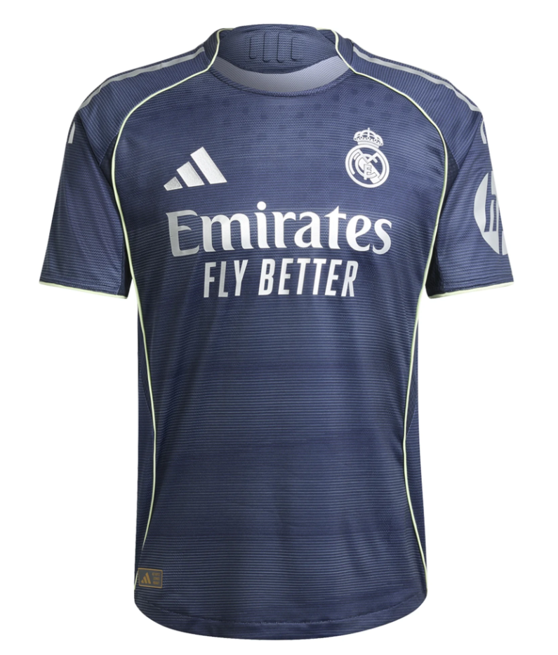 R. Madrid 25/26 Away Jersey