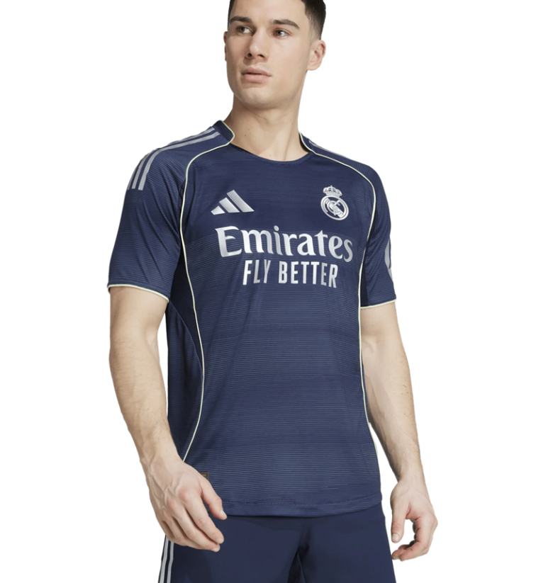 R. Madrid 25/26 Away Jersey