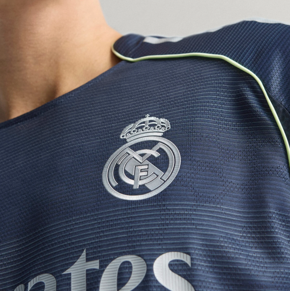R. Madrid 25/26 Away Jersey