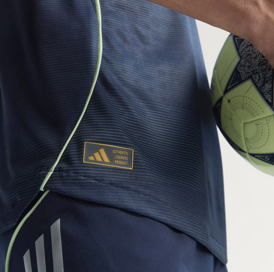 R. Madrid 25/26 Away Jersey