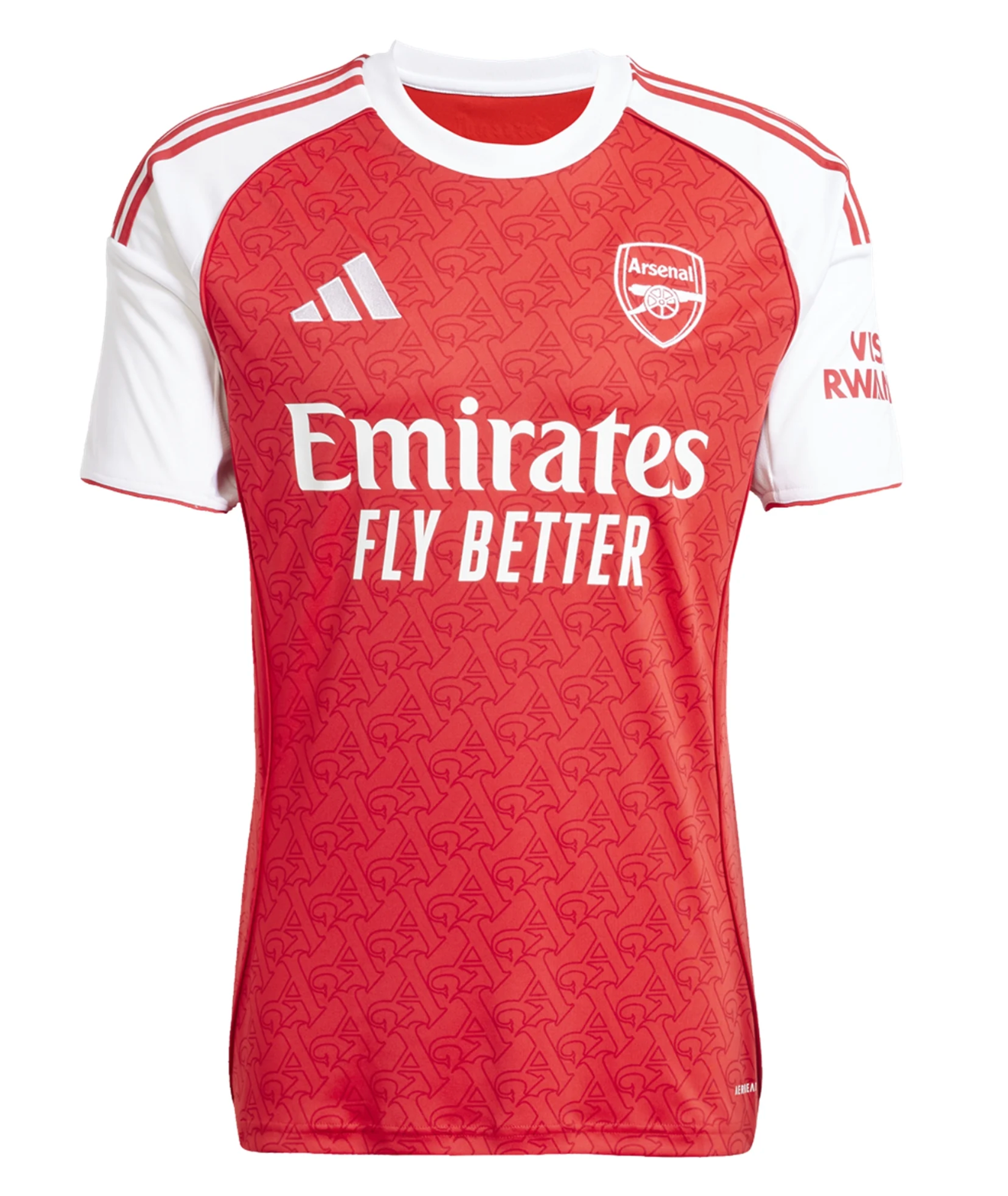 Arsenal Home 25/26 Jersey