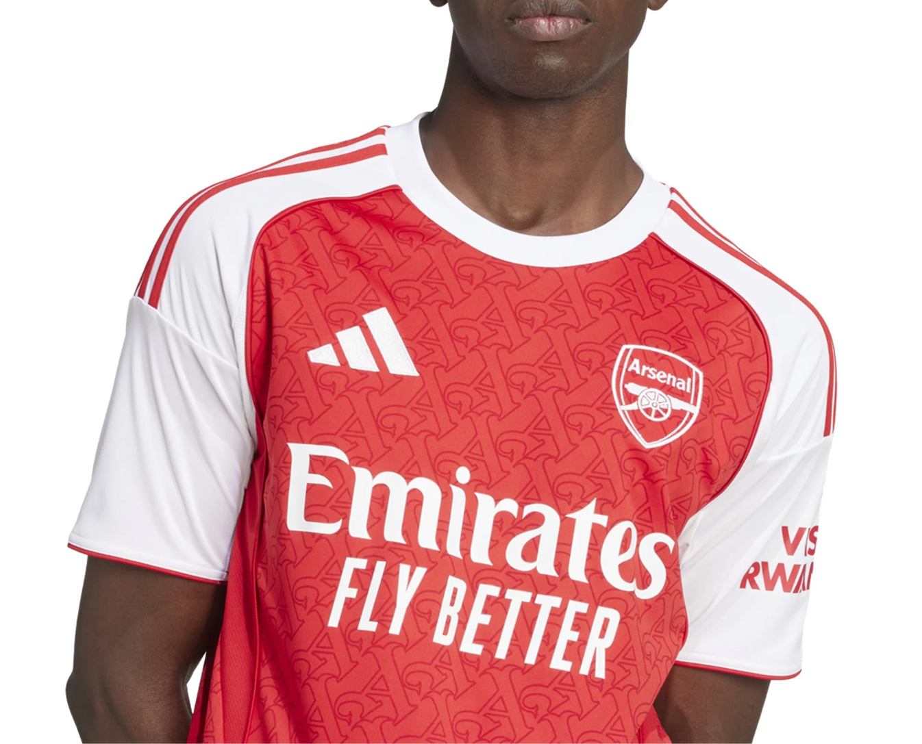 Arsenal Home 25/26 Jersey