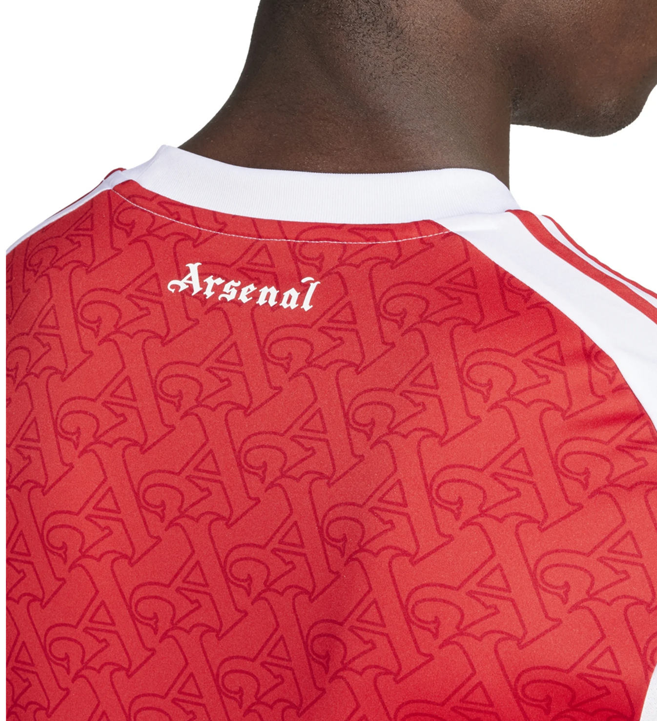 Arsenal Home 25/26 Jersey