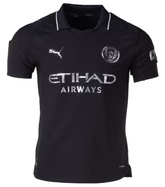 Manchester city 25/26 Third Jersey