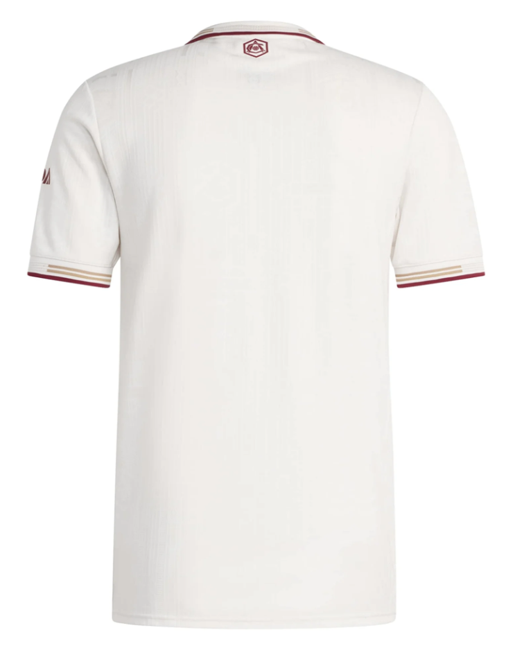 Arsenal Away 25/26 Jersey