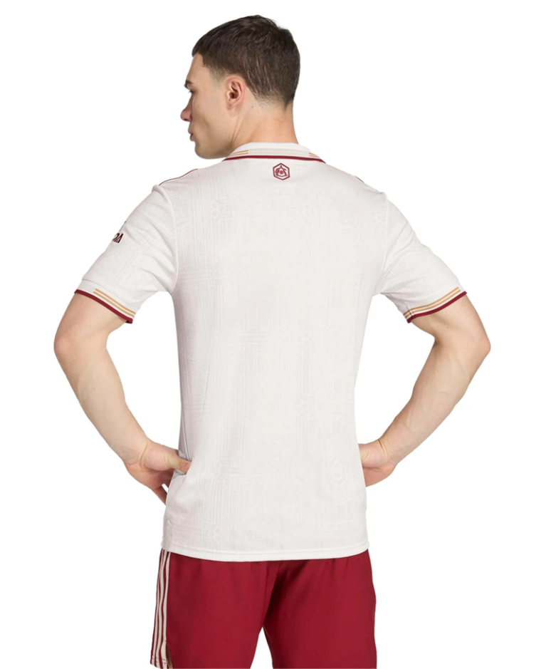 Arsenal Away 25/26 Jersey