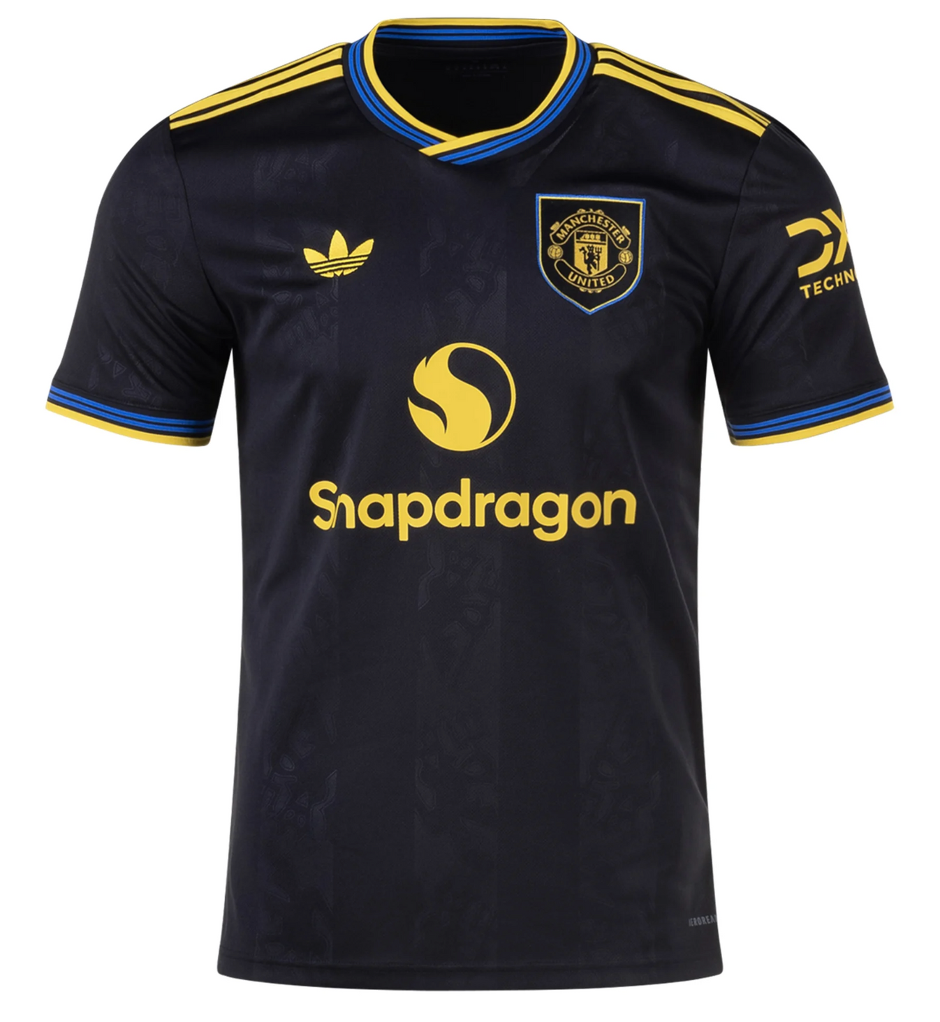 Manchester United Third 25/26 Jersey