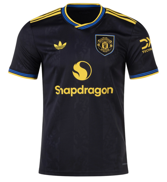 Manchester United Third 25/26 Jersey