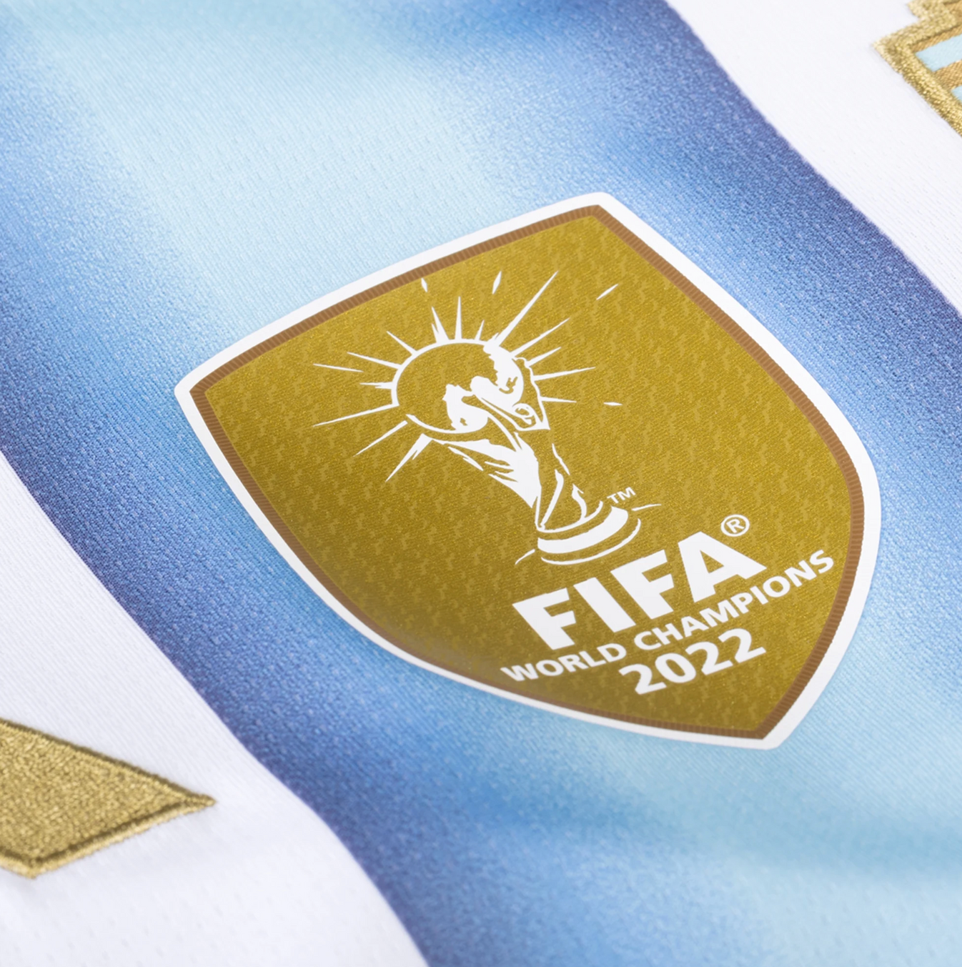 Argentina 26/27 Home Player Version