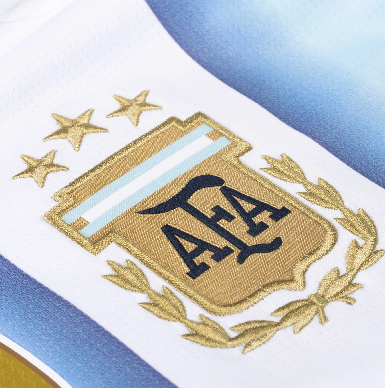 Argentina 26/27 Home Player Version