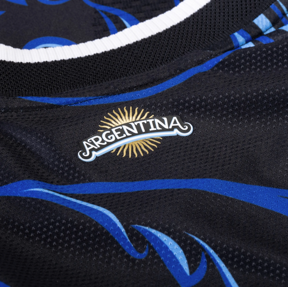 Argentina Away 26/27 Player Version