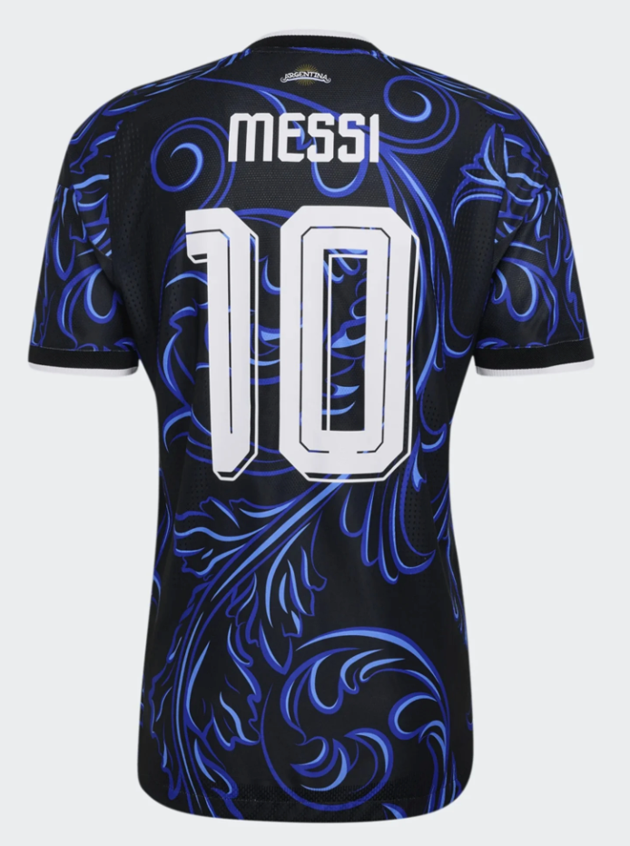 Argentina Away 26/27 Player Version