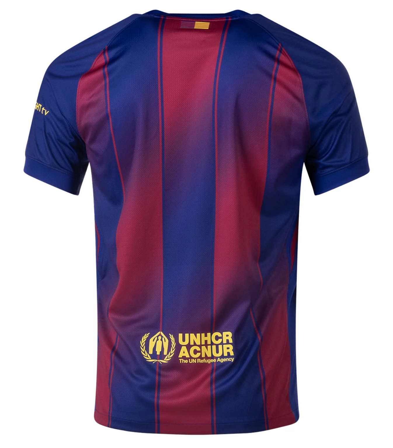 Barcelona Home 25/26 Player Version