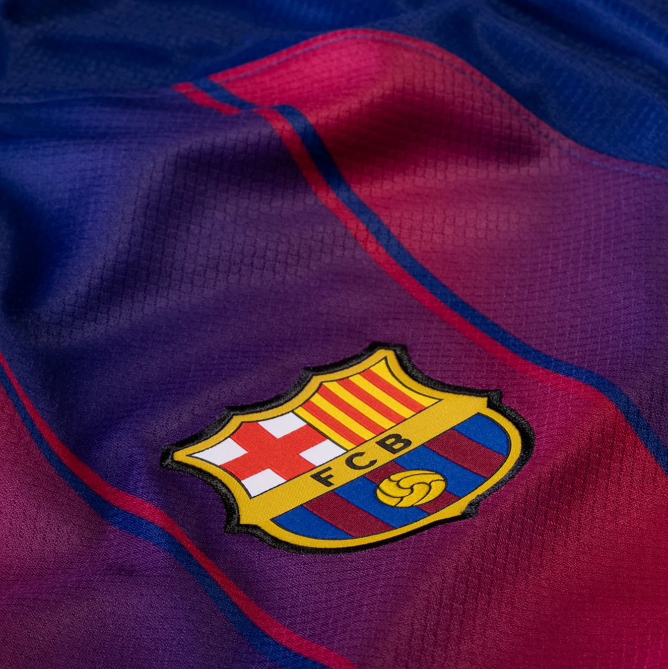 Barcelona Home 25/26 Player Version