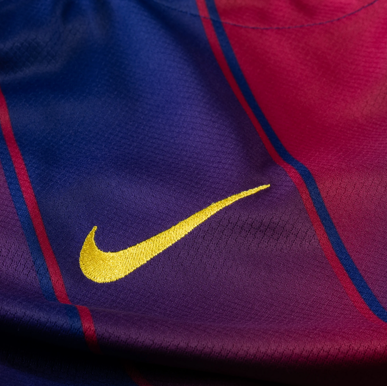Barcelona Home 25/26 Player Version