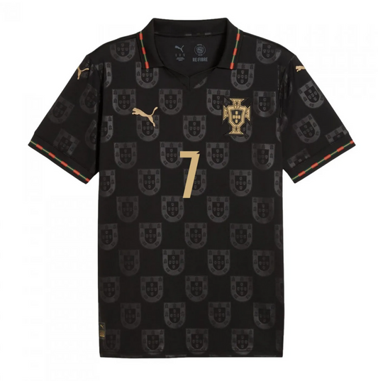 Ronaldo Portugal Third 25/26 Jersey