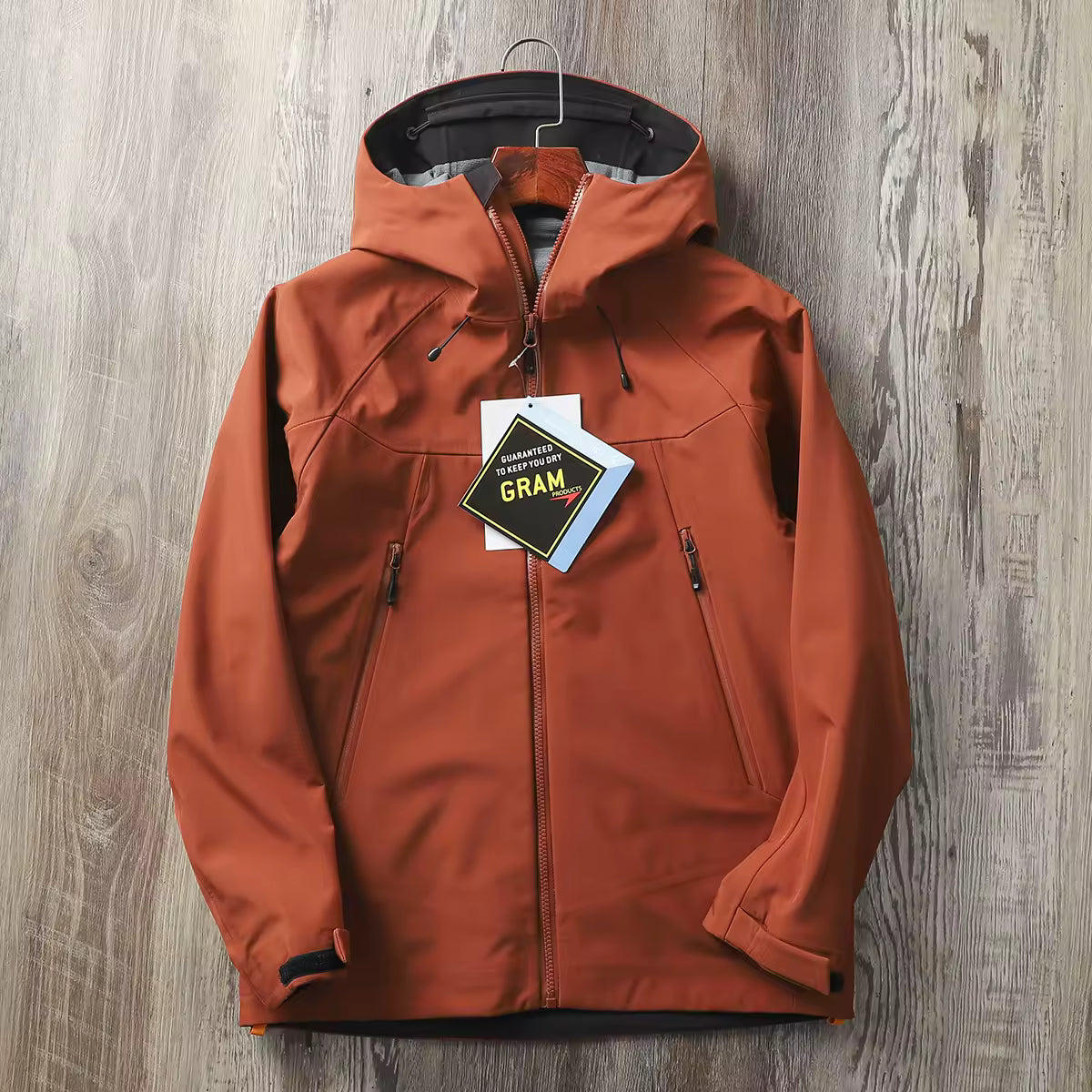 Cavallo Luxe Classic zipper Jackets