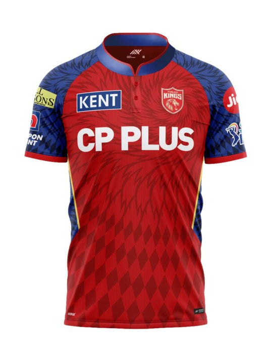 Punjab Kings Jersey 2026